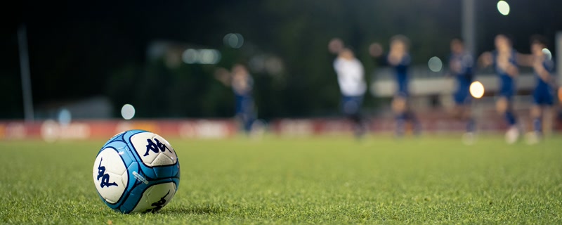 Premier League football training