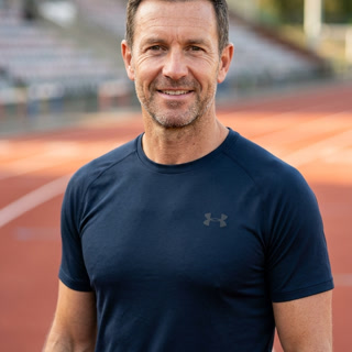 Steve Hill — fitness coach
